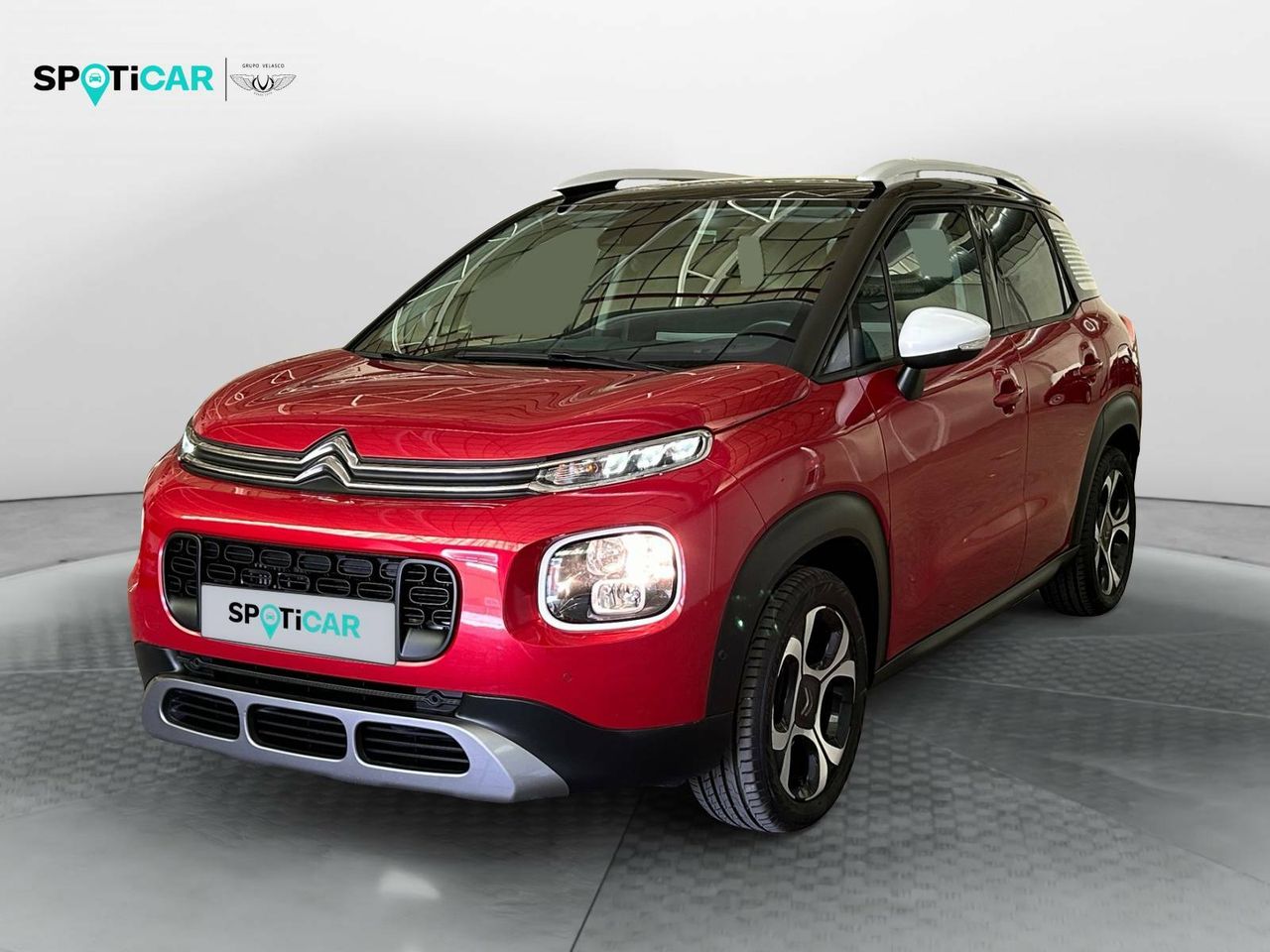 Foto Citroën C3 Aircross 1