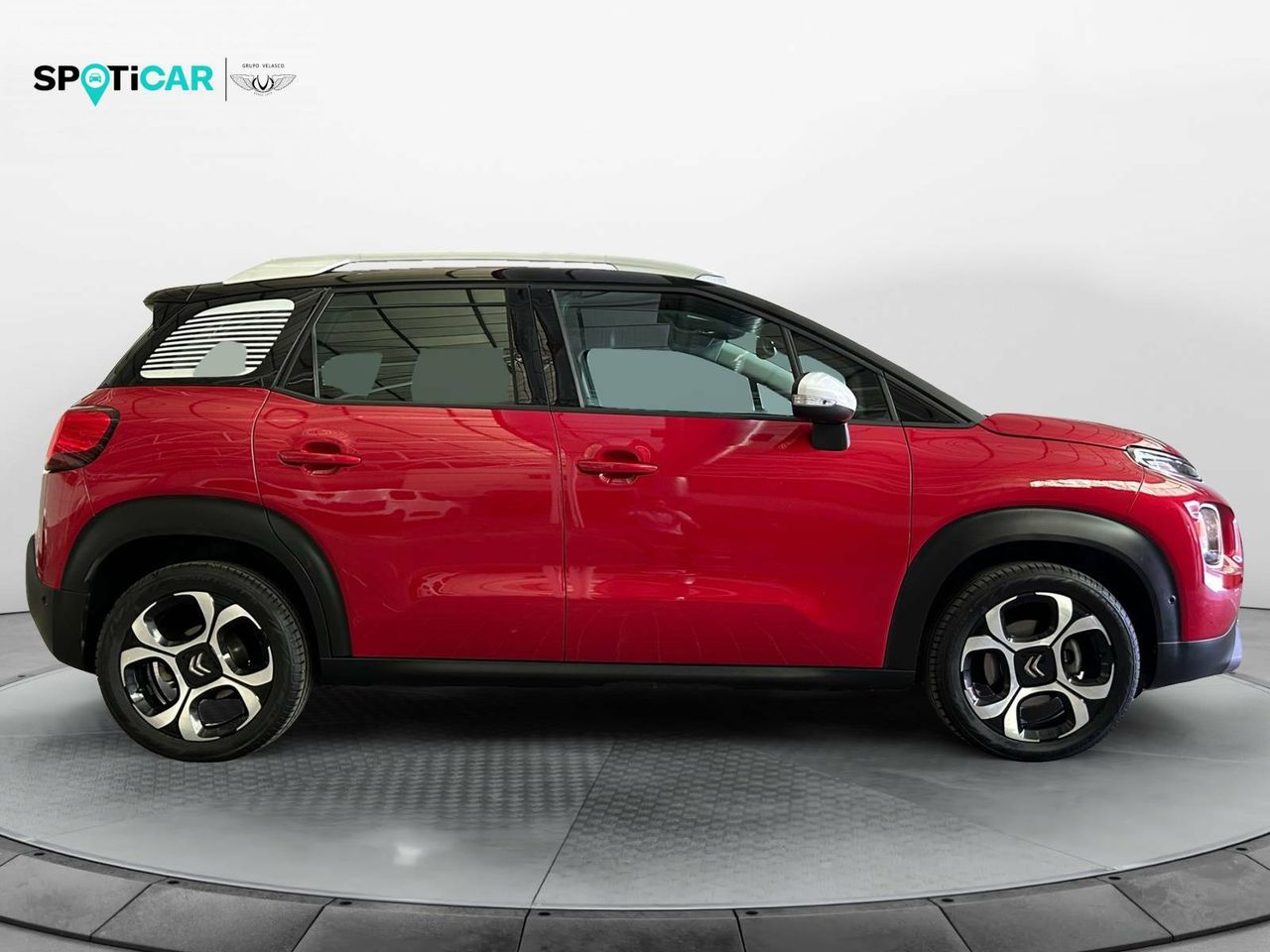 Foto Citroën C3 Aircross 6