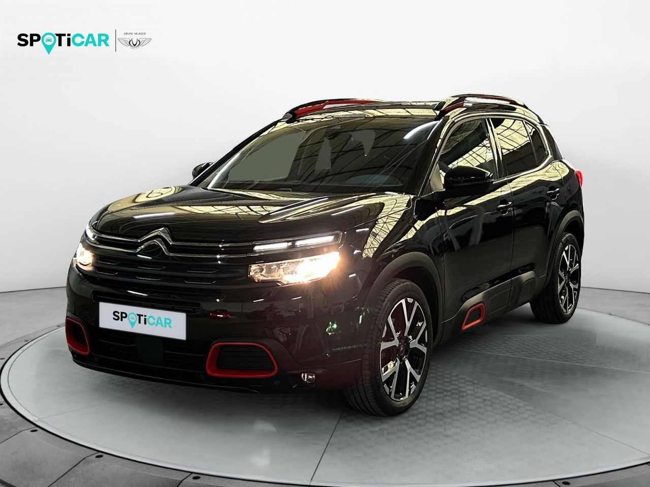 Foto Citroën C5 Aircross 1