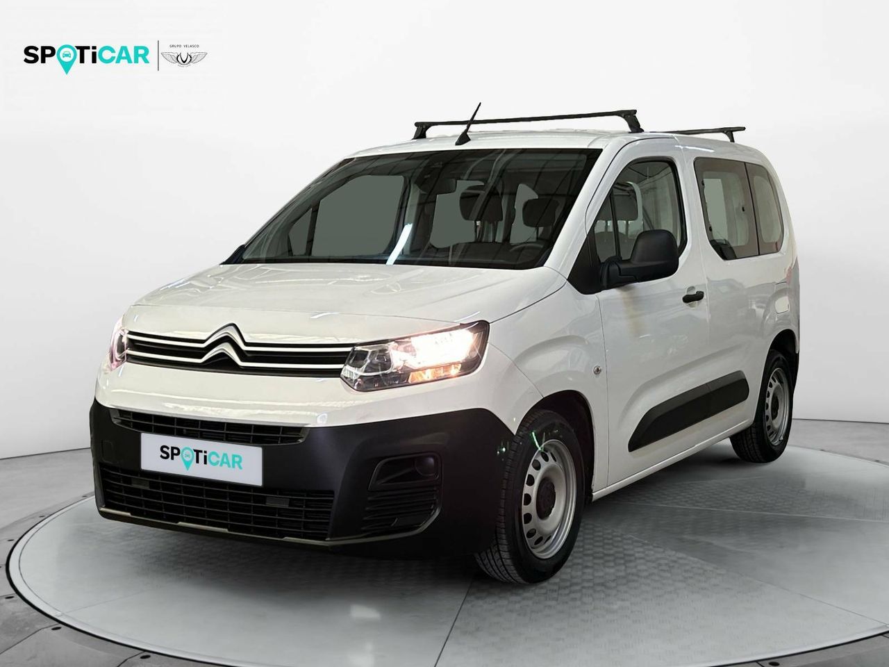 Foto Citroën Berlingo 1