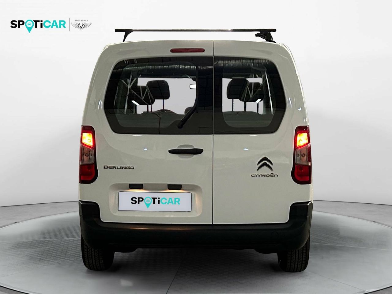 Foto Citroën Berlingo 4