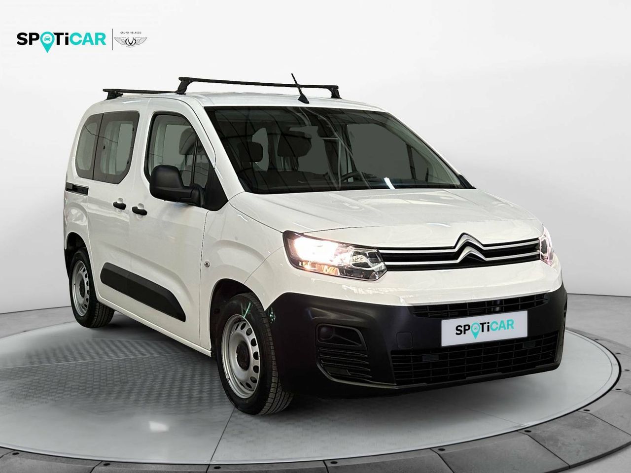 Foto Citroën Berlingo 7