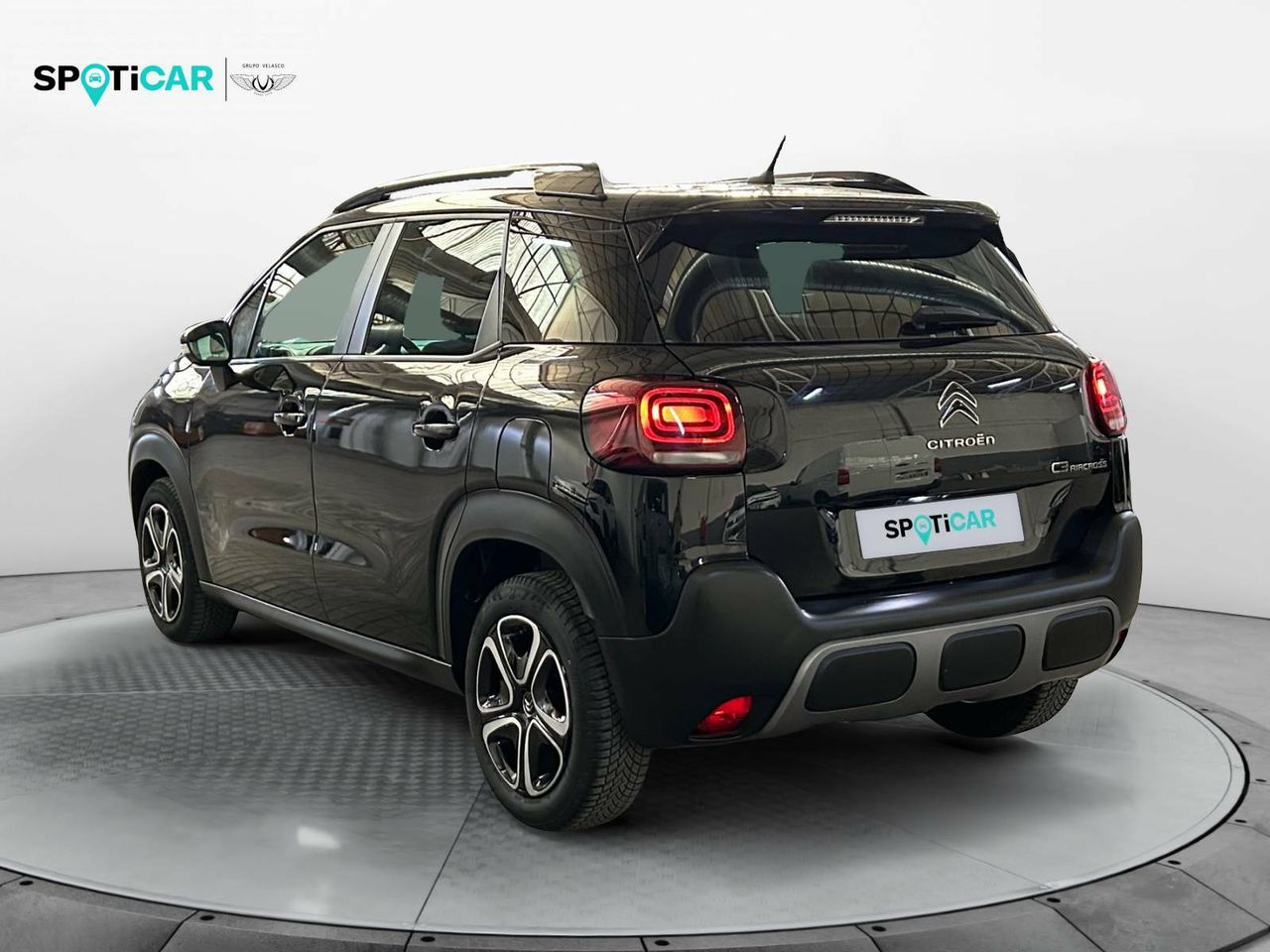 Foto Citroën C3 Aircross 3