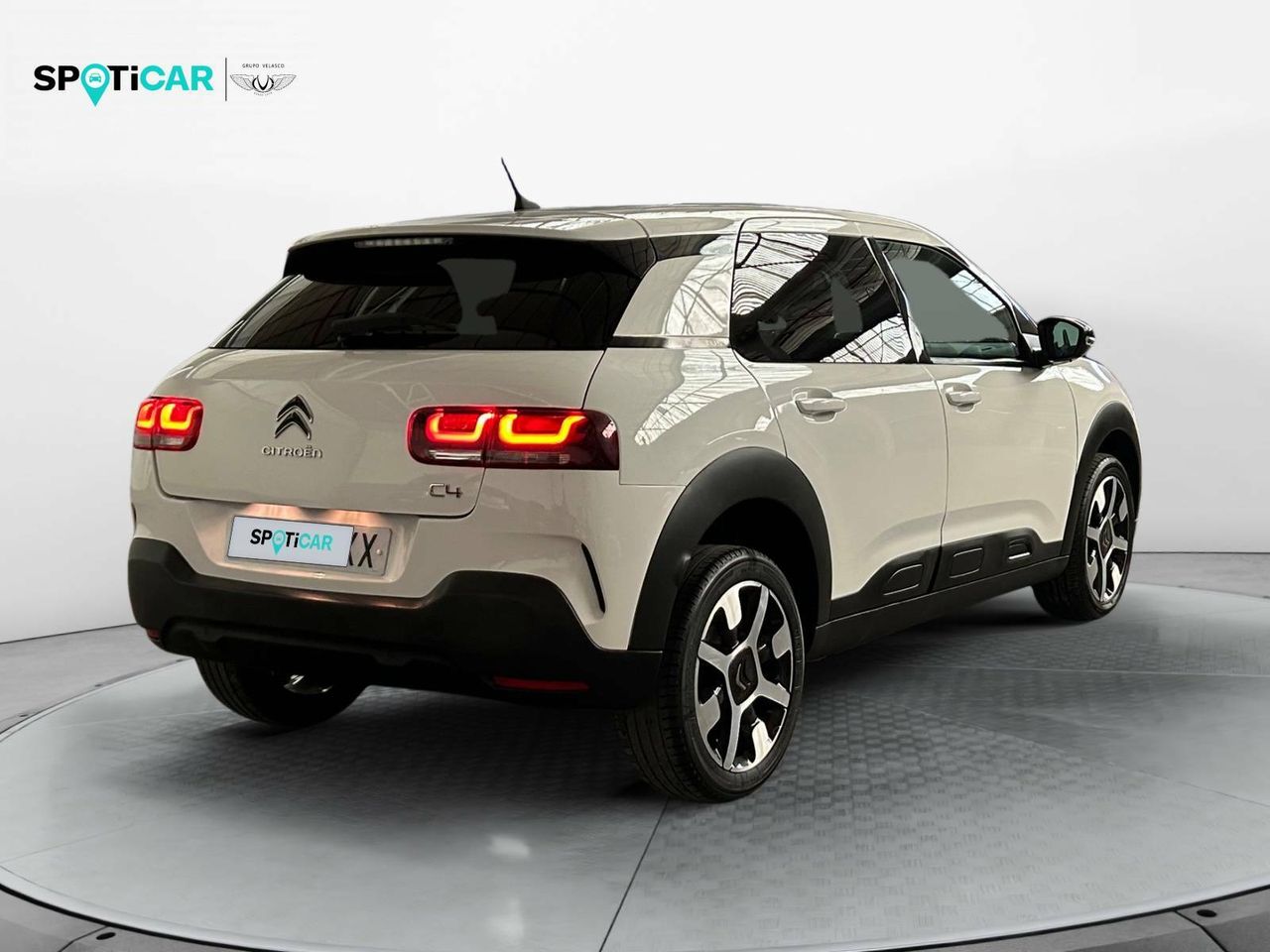 Foto Citroën C4 Cactus 5