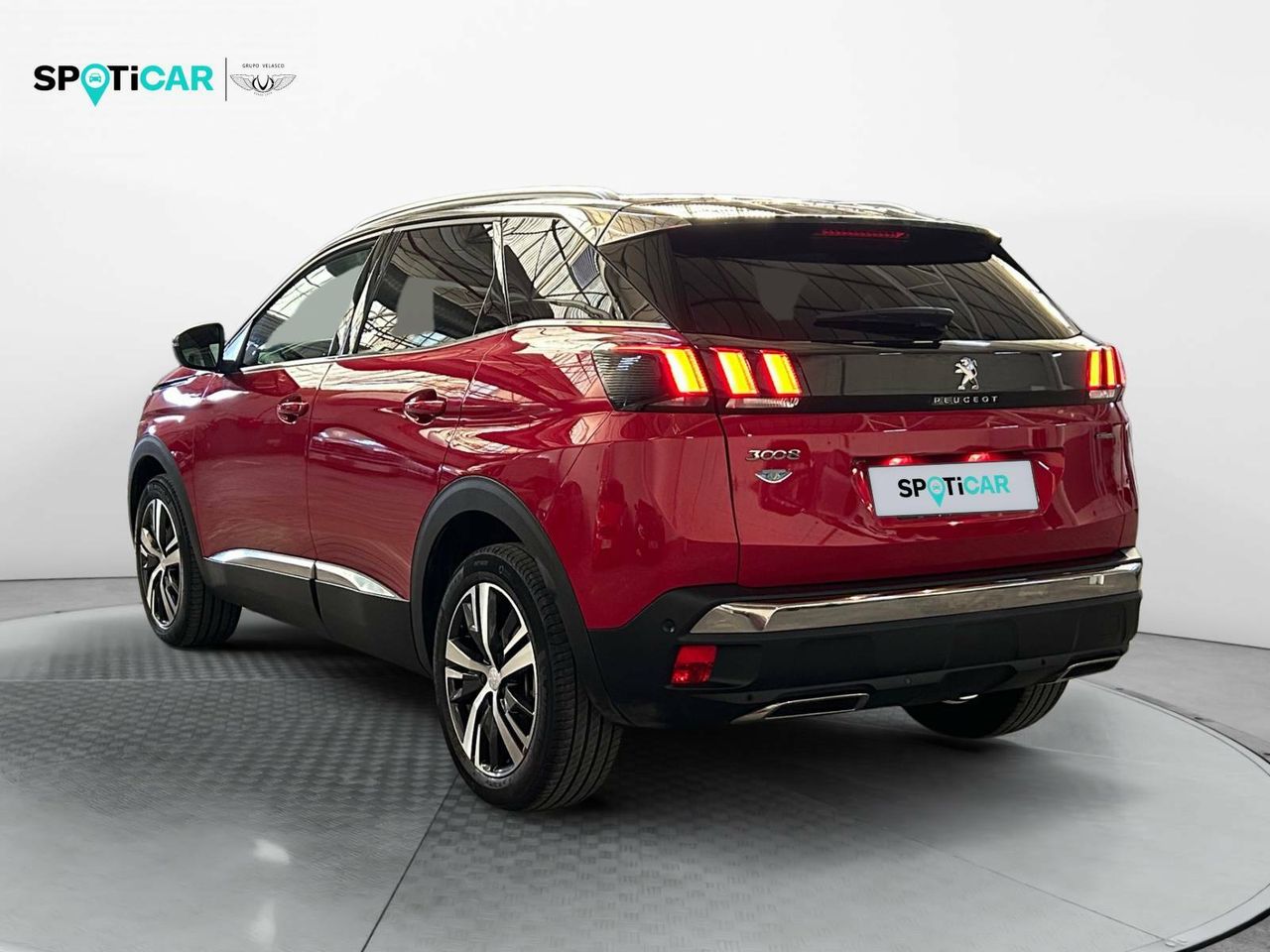 Foto Peugeot 3008 3