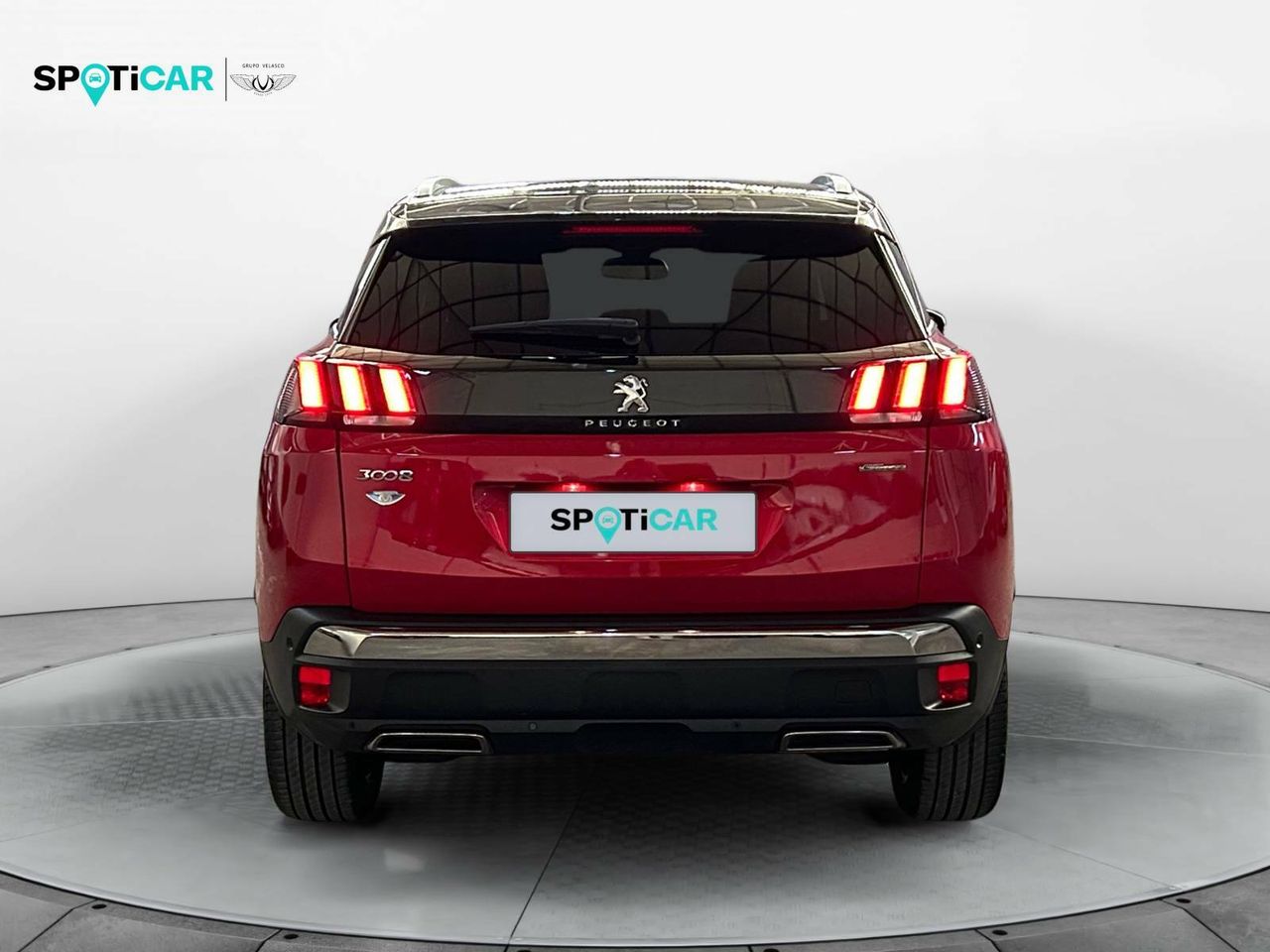 Foto Peugeot 3008 4