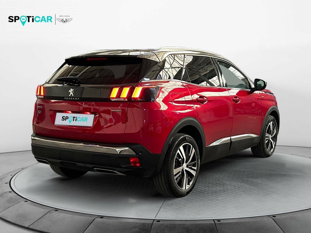 Foto Peugeot 3008 5