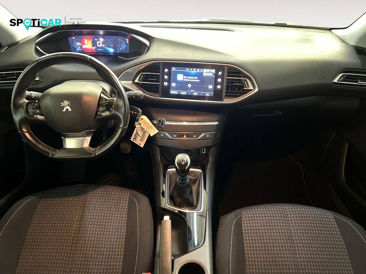 Foto Peugeot 308 10