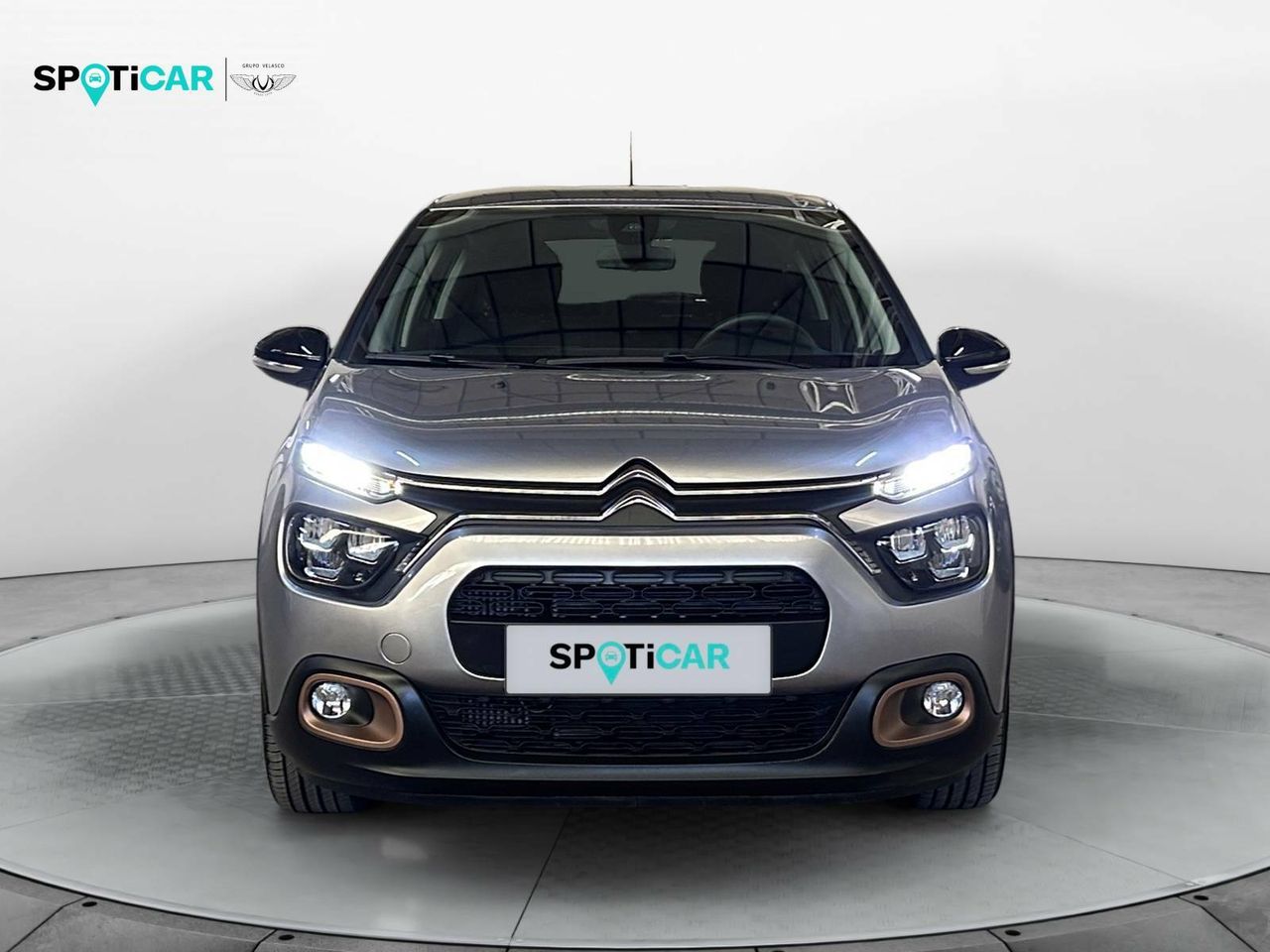 Foto Citroën C3 8