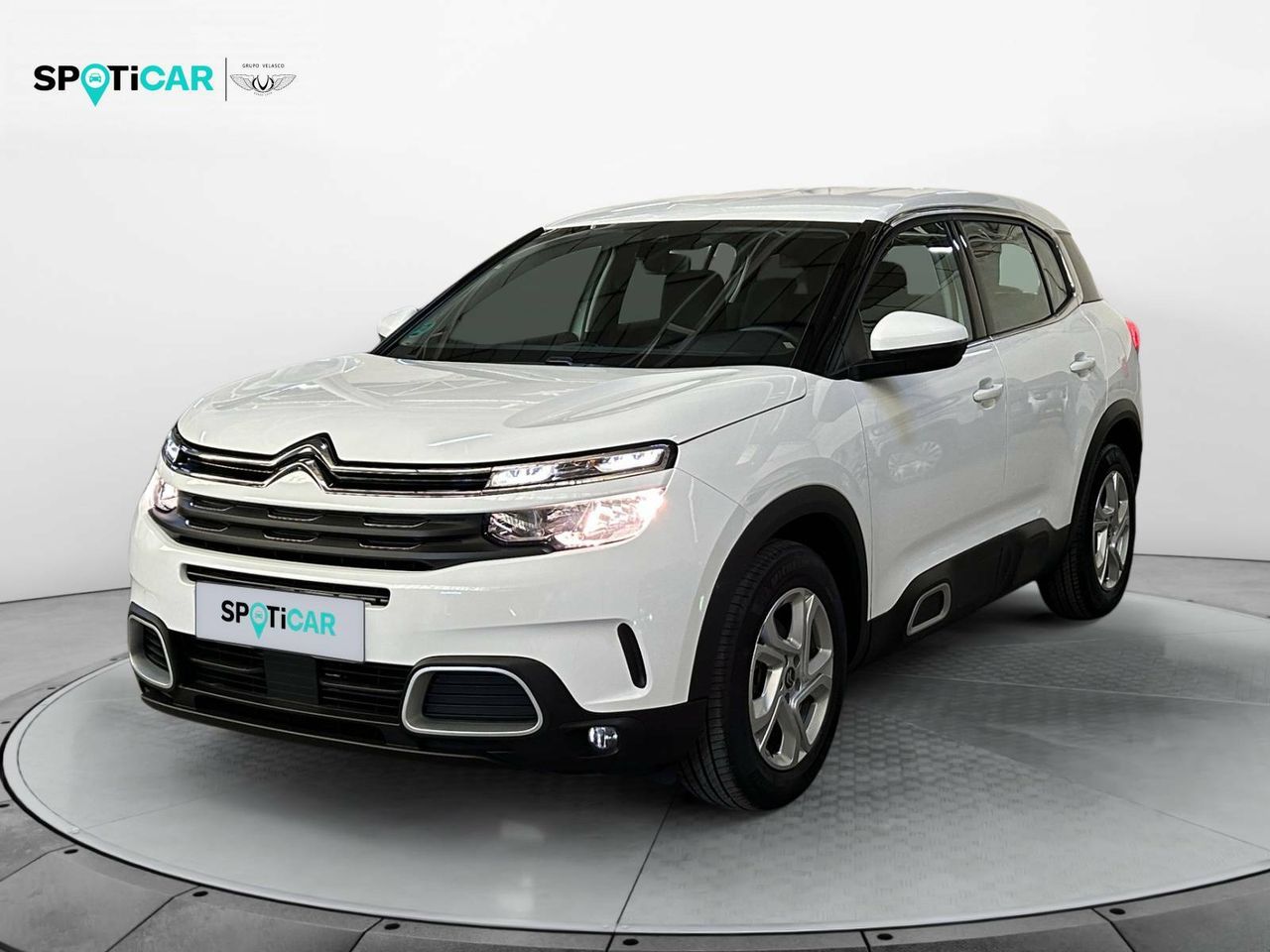 Foto Citroën C5 Aircross 1