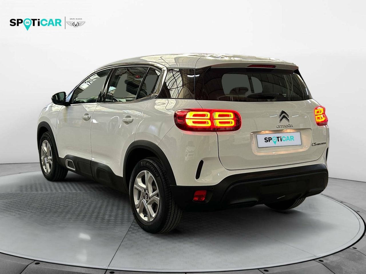 Foto Citroën C5 Aircross 3