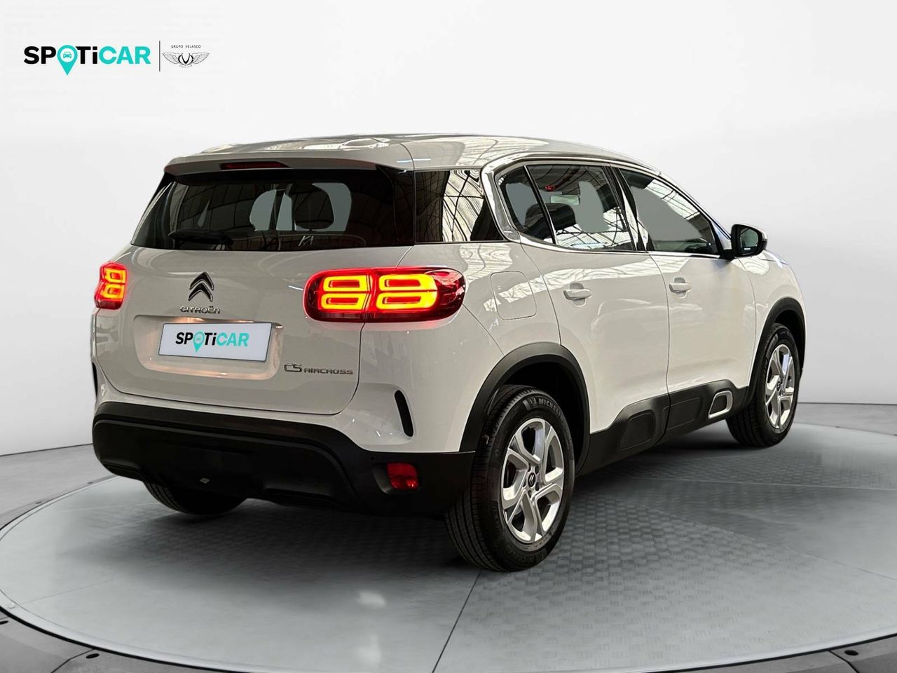 Foto Citroën C5 Aircross 5