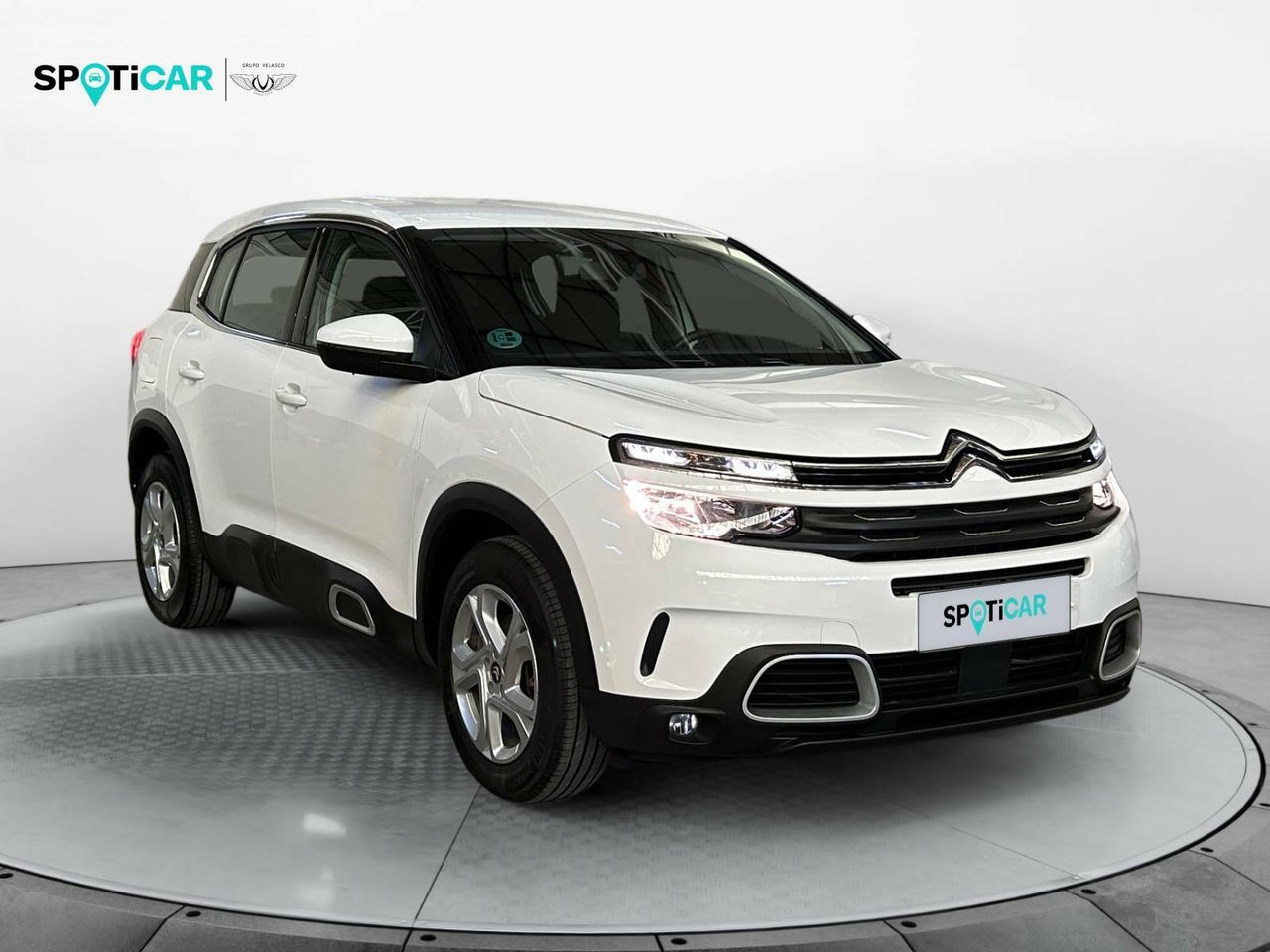 Foto Citroën C5 Aircross 7