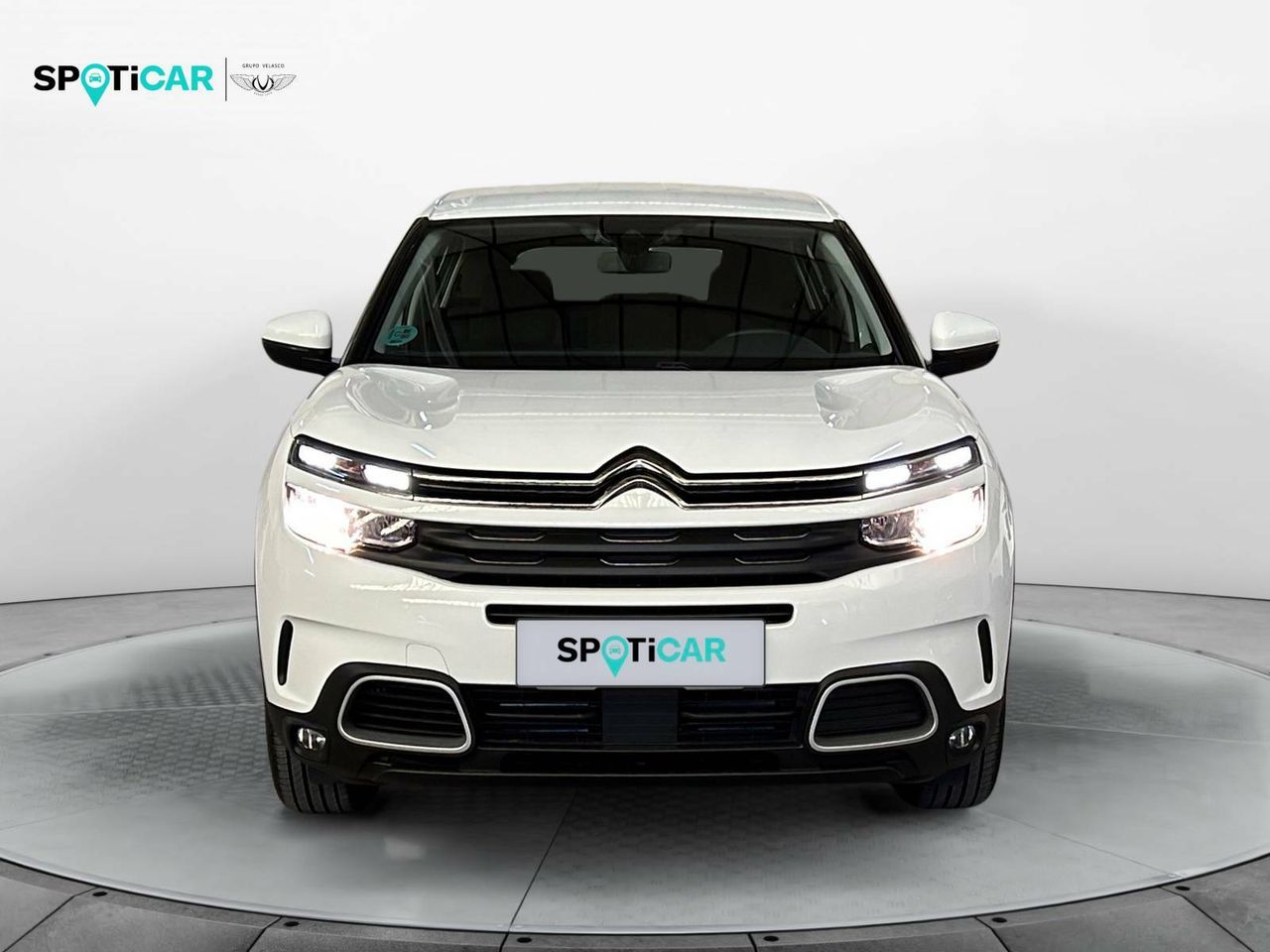 Foto Citroën C5 Aircross 8