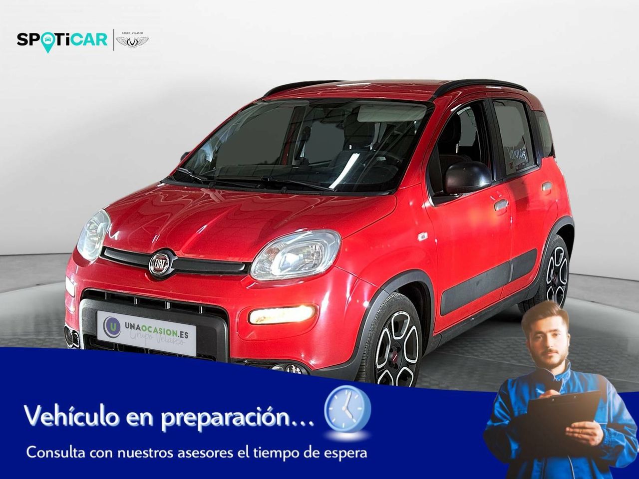 Foto Fiat Panda 1