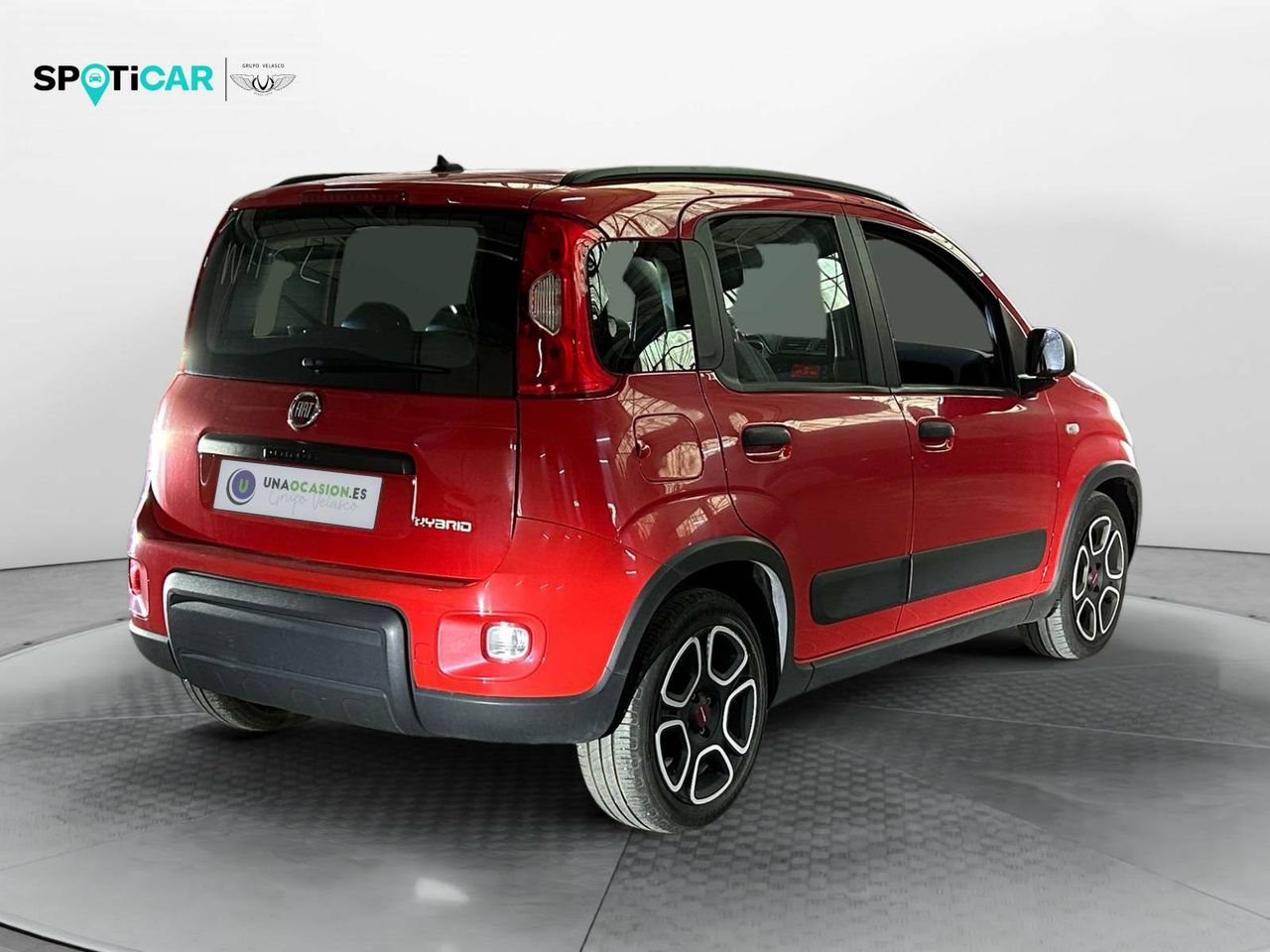 Foto Fiat Panda 2