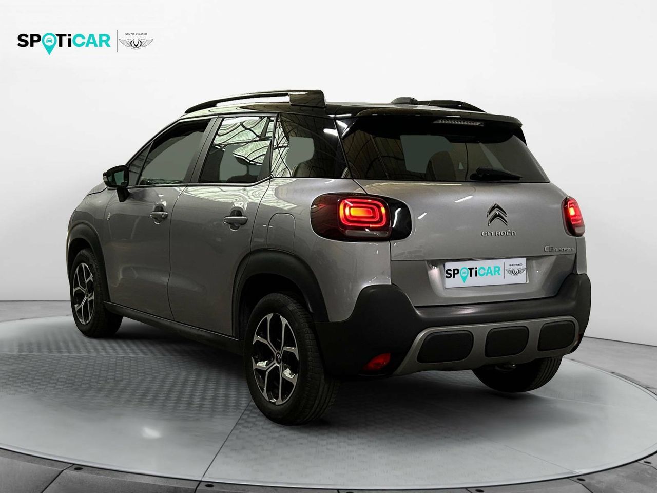 Foto Citroën C3 Aircross 2