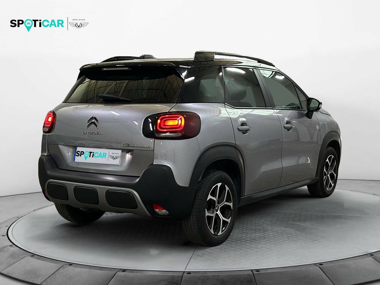 Foto Citroën C3 Aircross 4