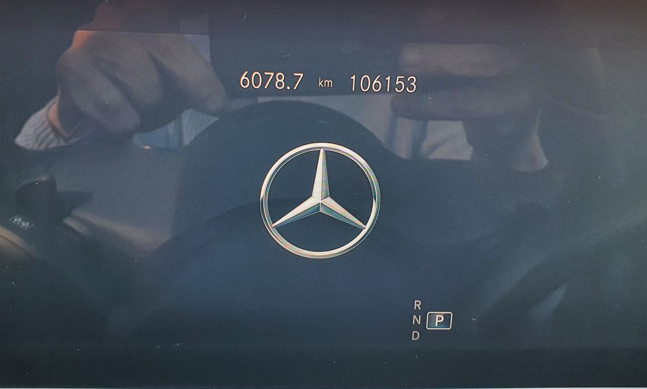 Foto Mercedes-Benz Clase A 7