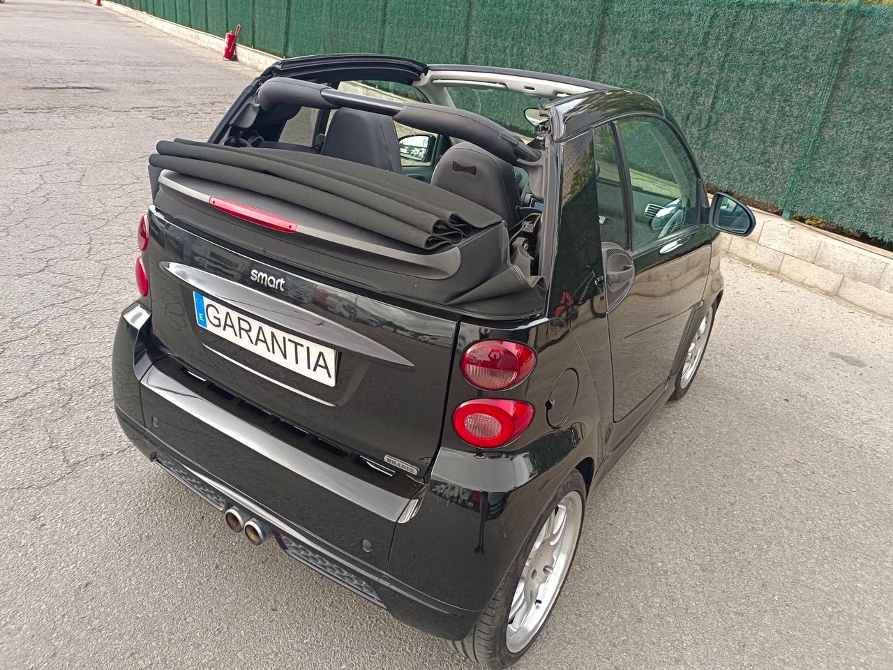 Foto Smart Fortwo Cabrio 4