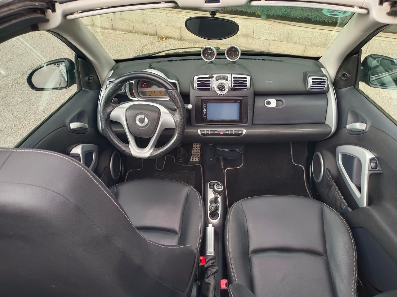 Foto Smart Fortwo Cabrio 16