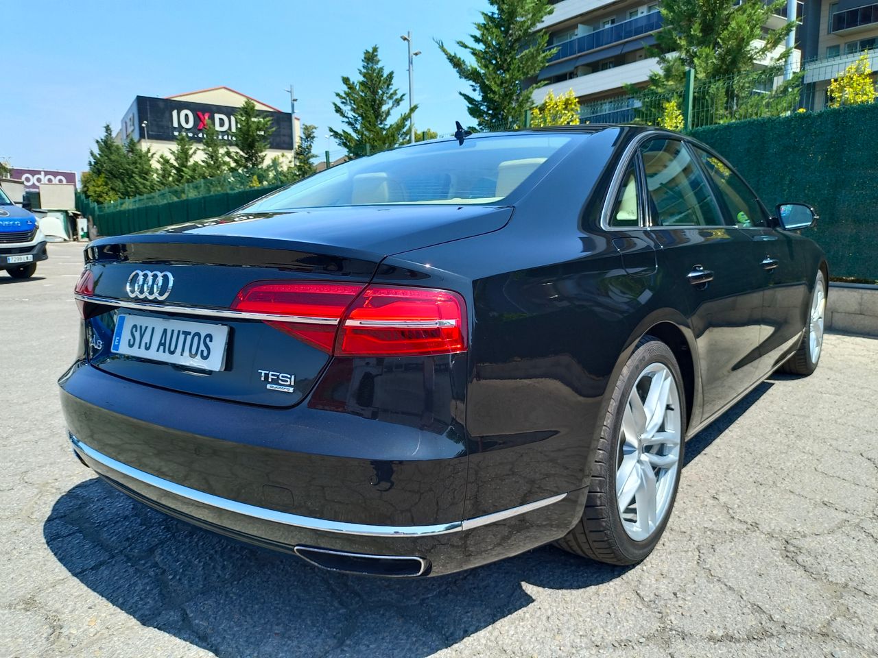 Foto Audi A8 2