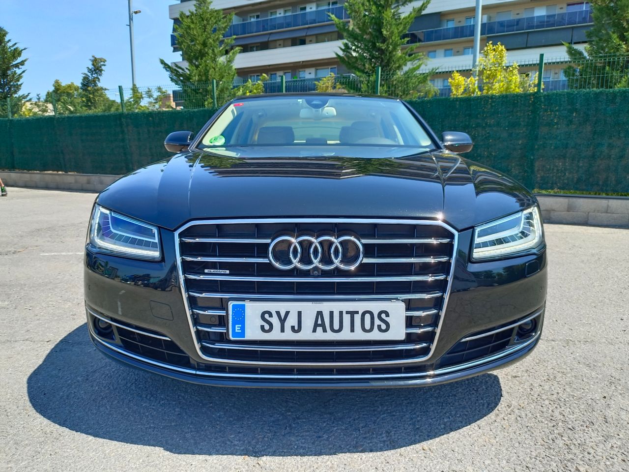 Foto Audi A8 13