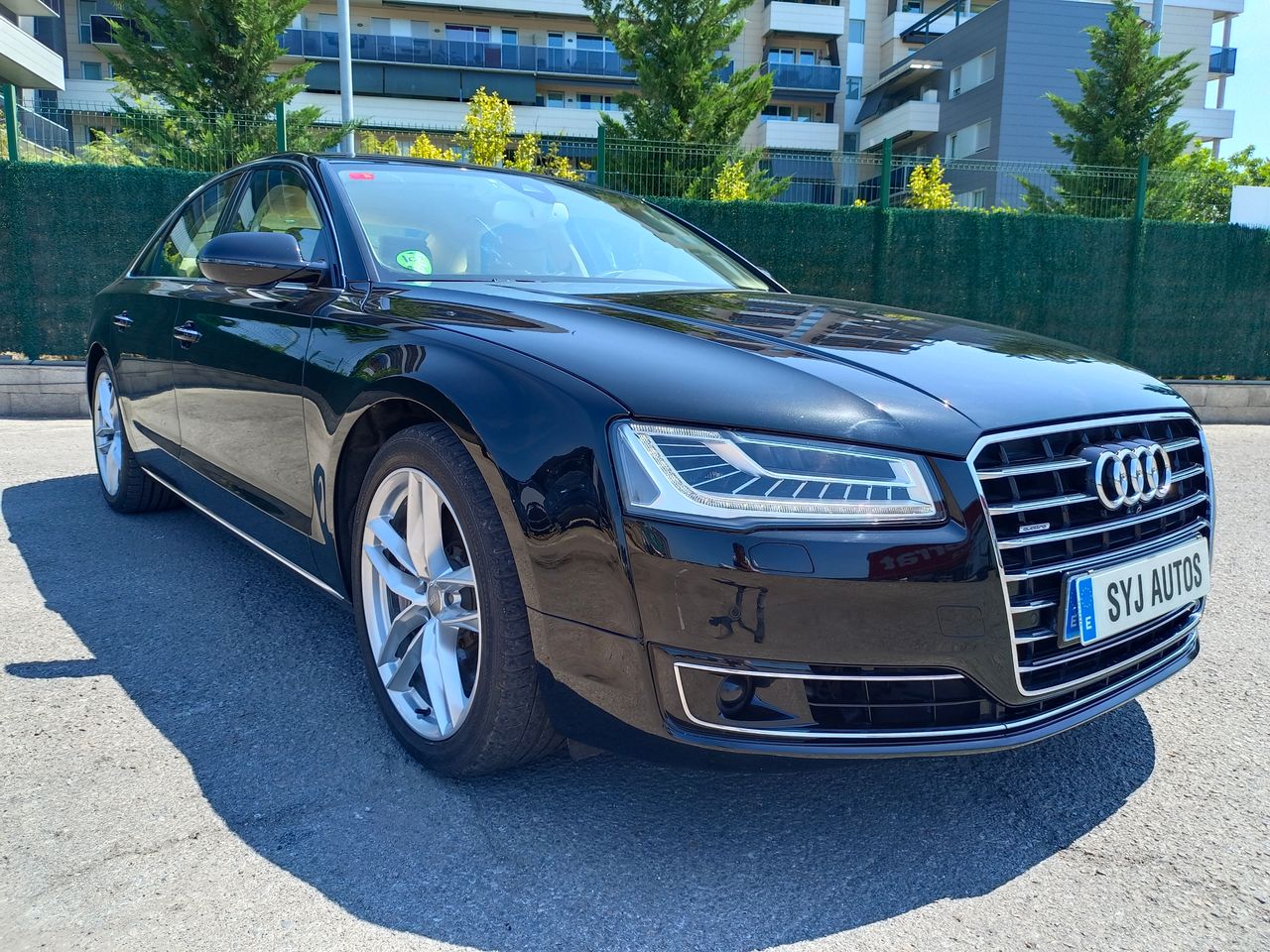 Foto Audi A8 14