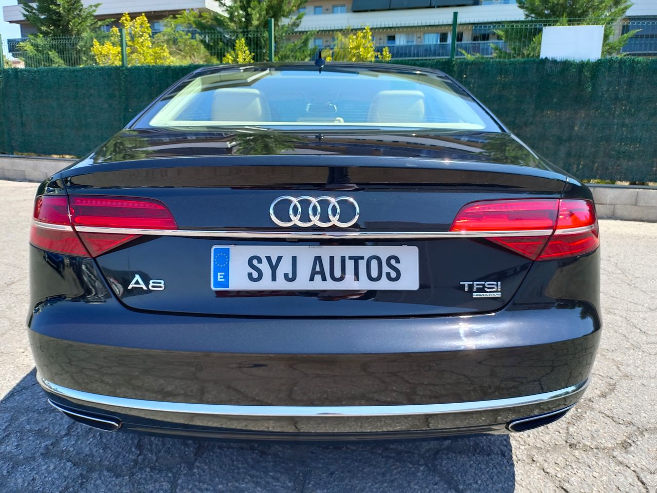 Foto Audi A8 16