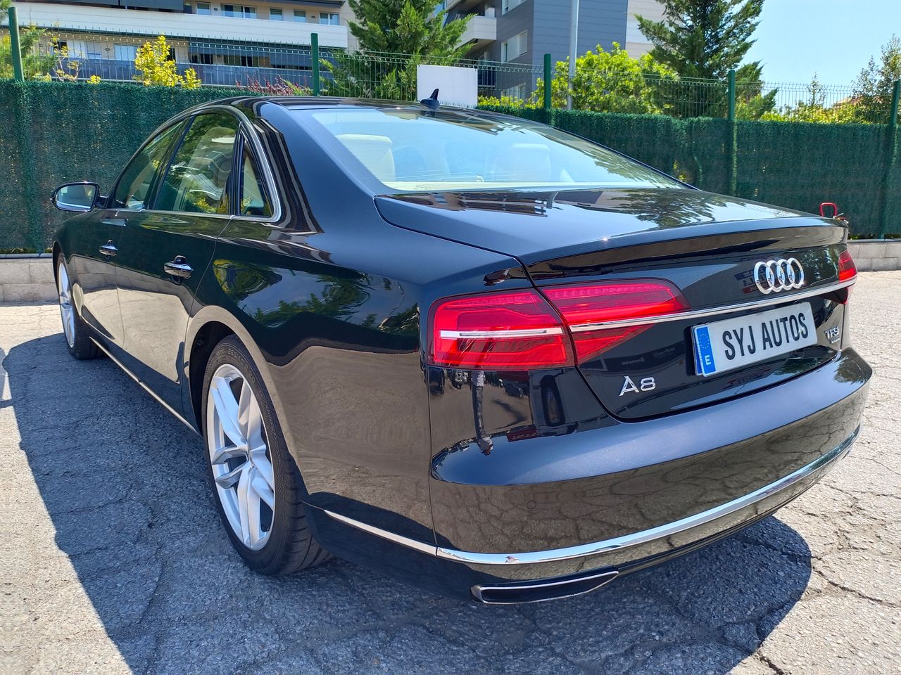 Foto Audi A8 17