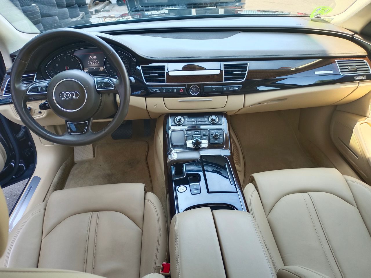 Foto Audi A8 33