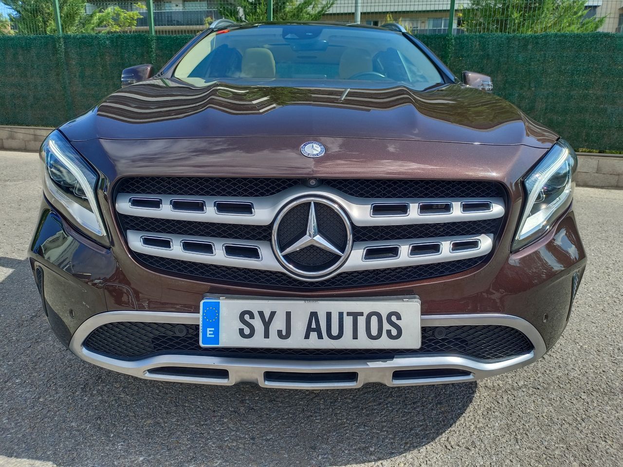 Foto Mercedes-Benz Clase GLA 12