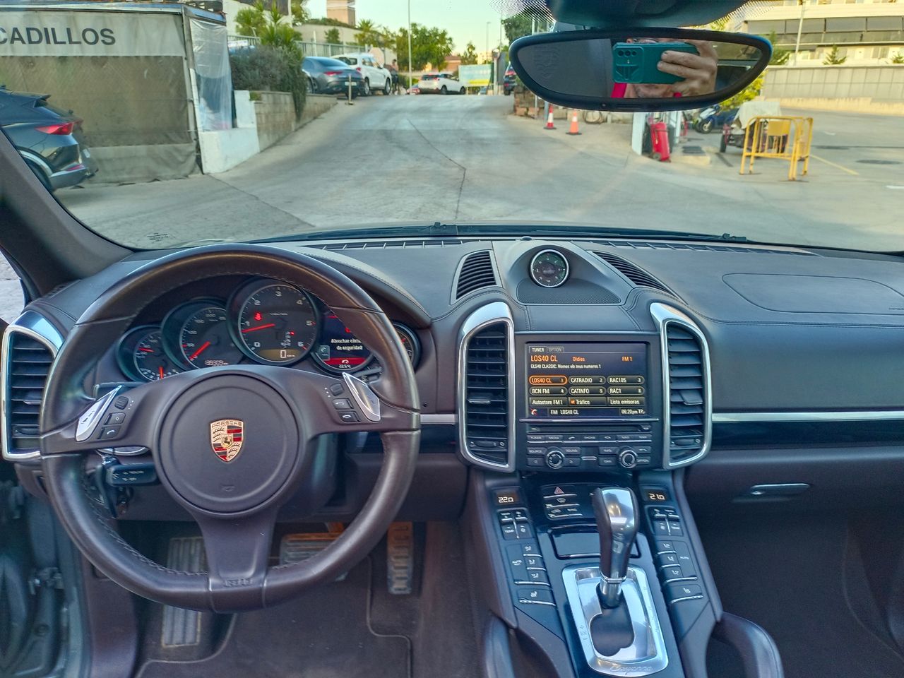 Foto Porsche Cayenne 6