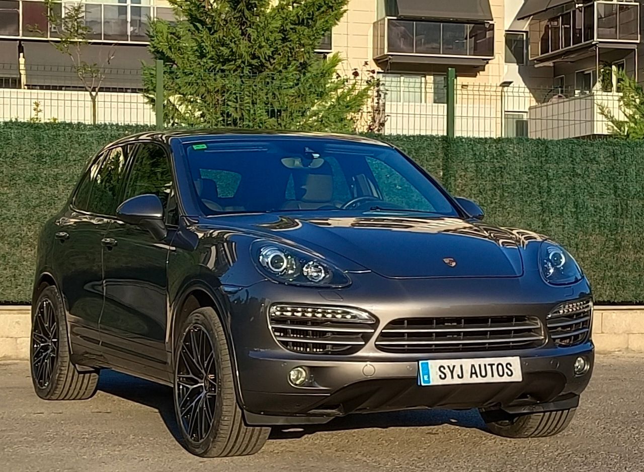 Foto Porsche Cayenne 15