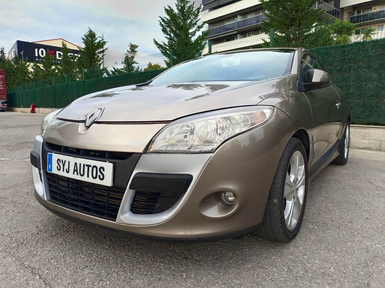 Foto Renault Mégane 11