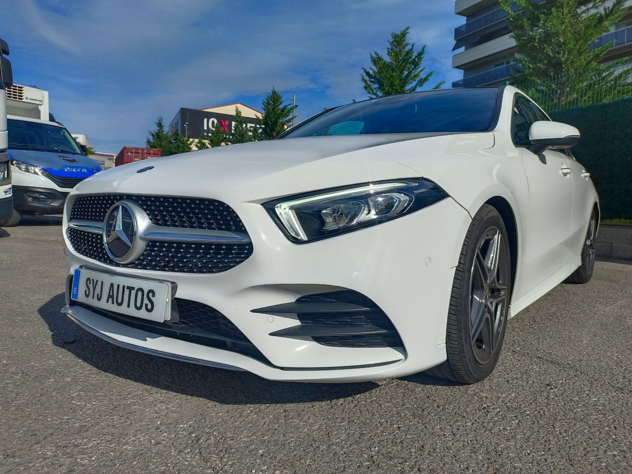 Foto Mercedes-Benz Clase A 11