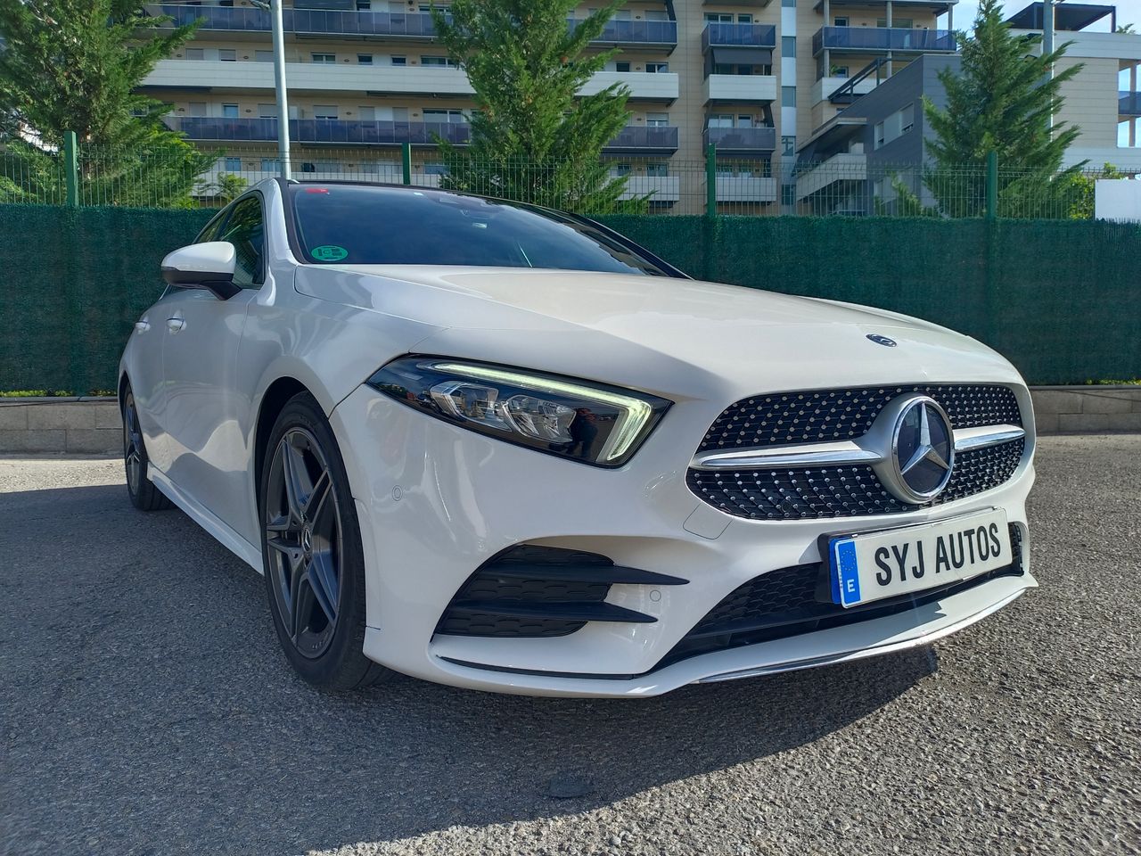 Foto Mercedes-Benz Clase A 13