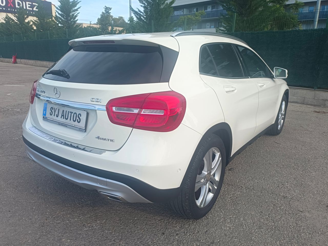 Foto Mercedes-Benz Clase GLA 3