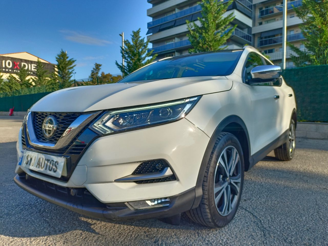 Foto Nissan Qashqai 11