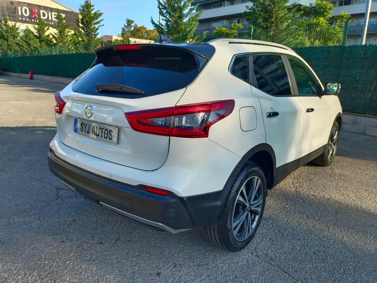 Foto Nissan Qashqai 2