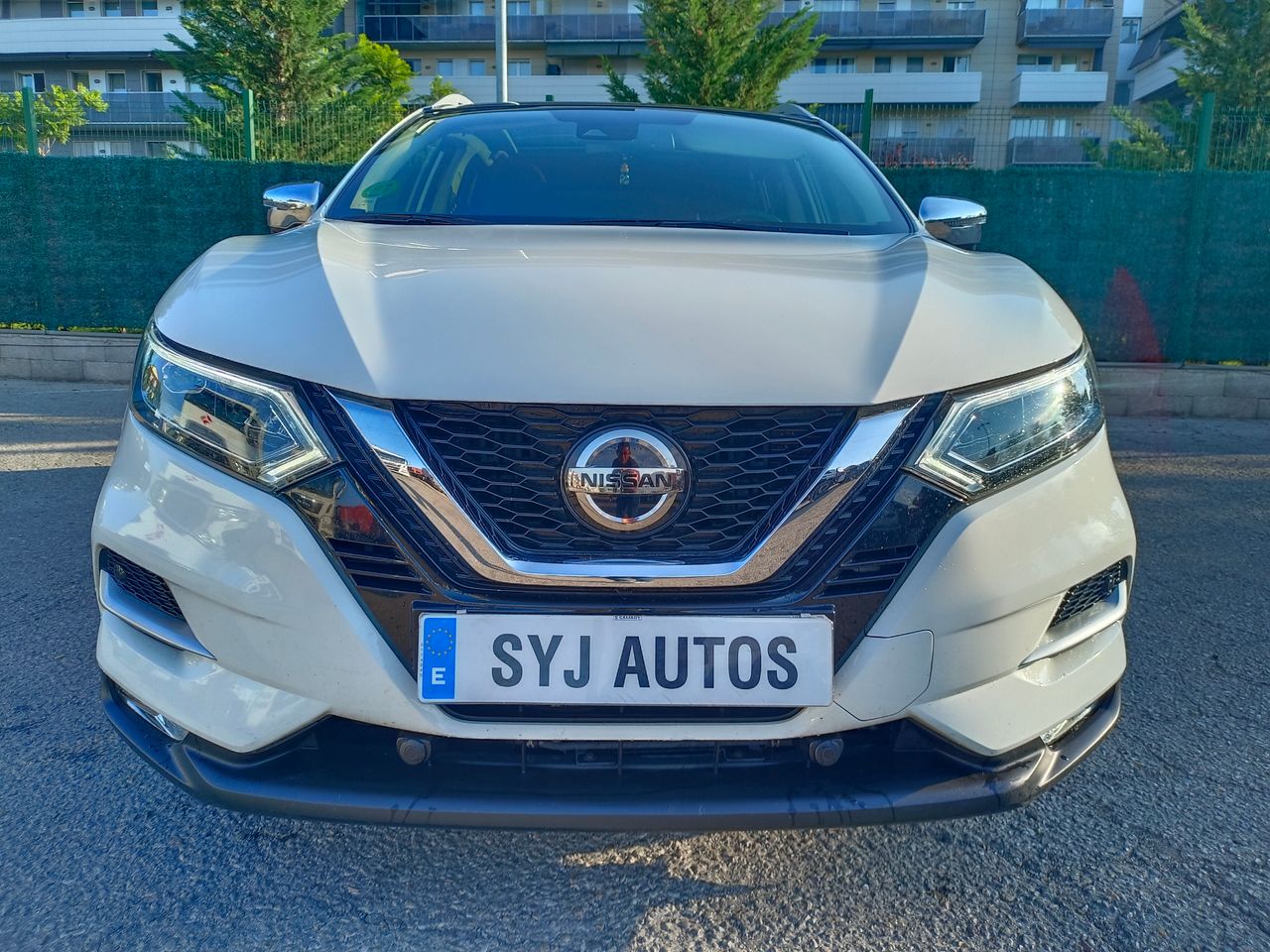 Foto Nissan Qashqai 12