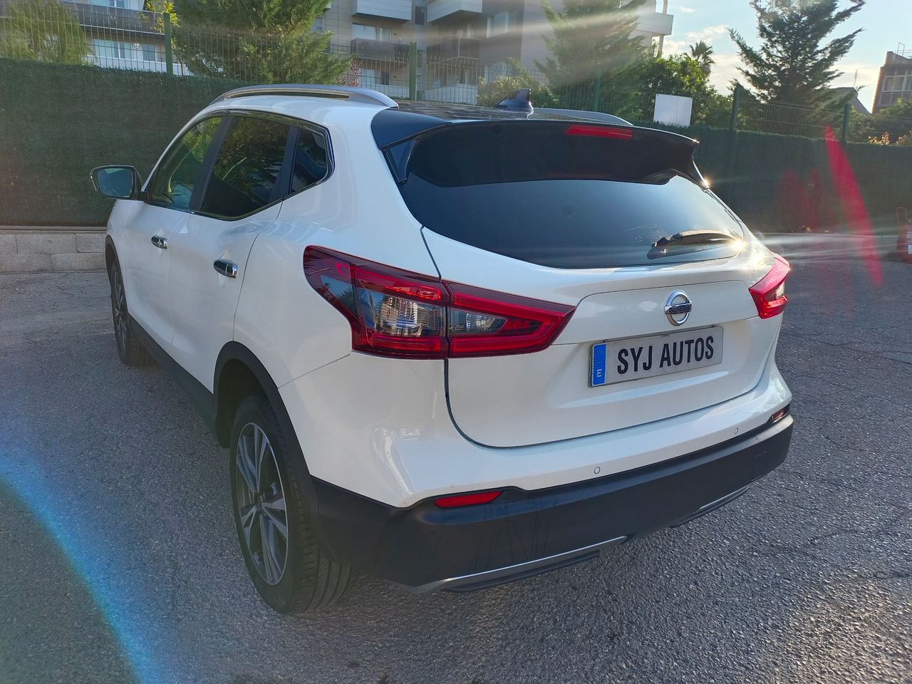 Foto Nissan Qashqai 15