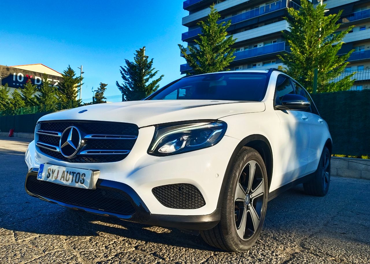 Foto Mercedes-Benz Clase GLC 1