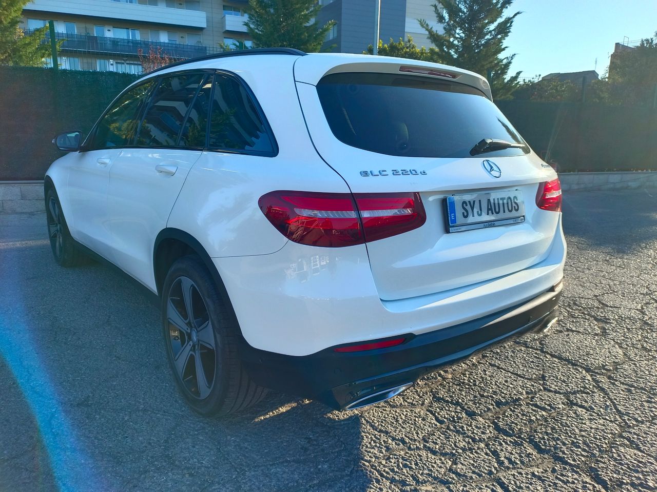 Foto Mercedes-Benz Clase GLC 15