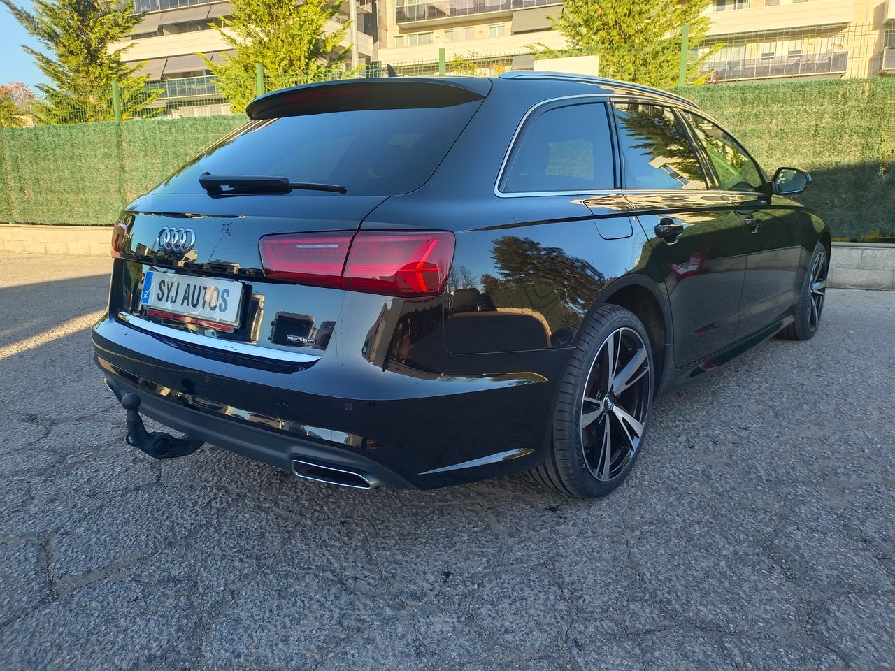 Foto Audi A6 Avant 4