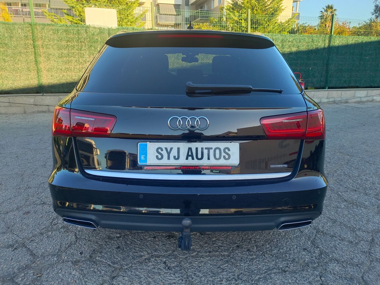 Foto Audi A6 Avant 5