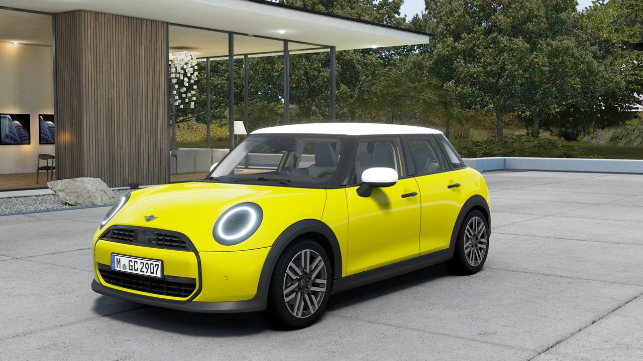 Foto Mini Cooper 1