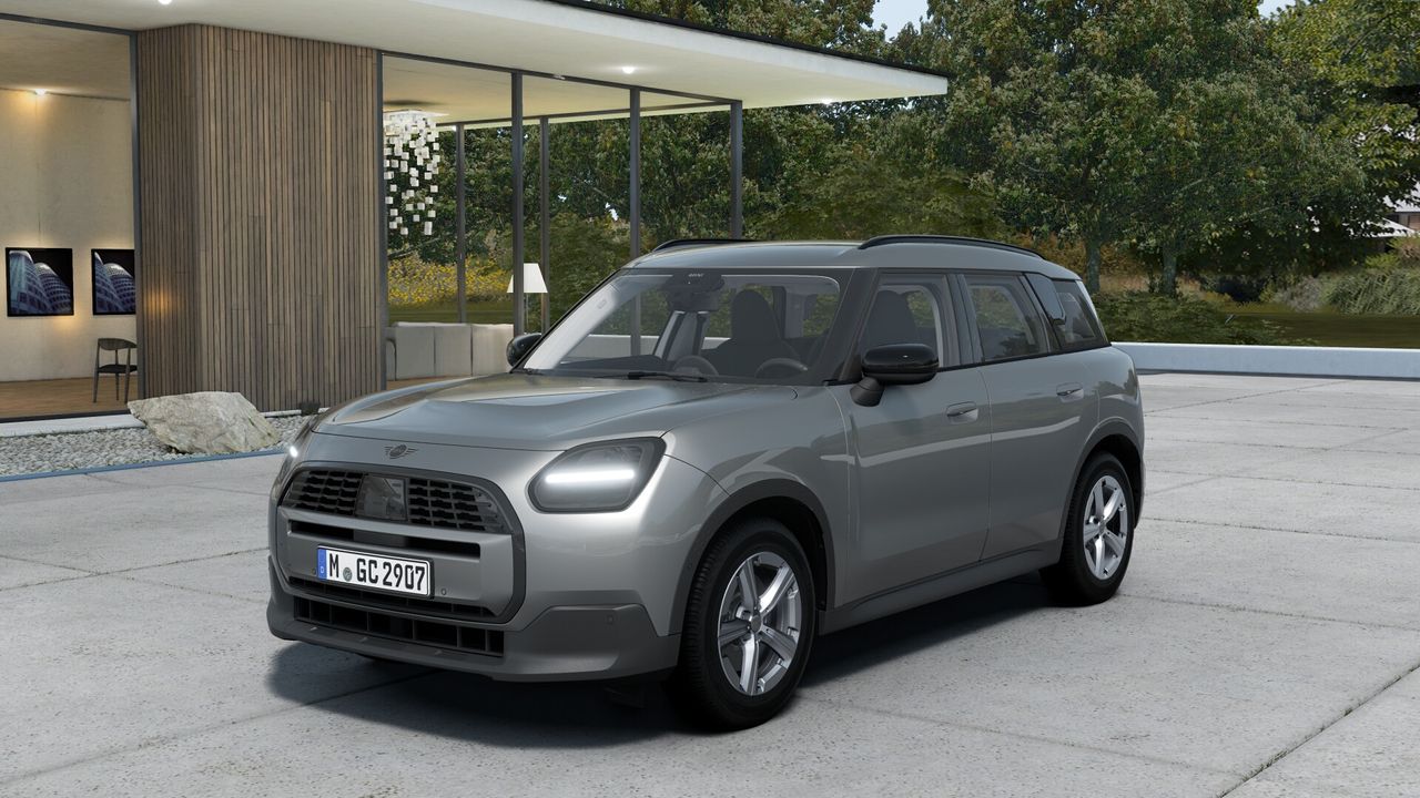 Foto Mini Countryman 1