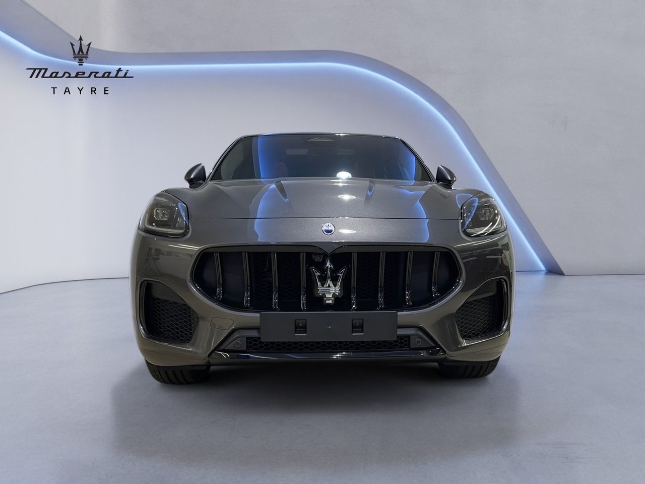 Foto Maserati Grecale 4