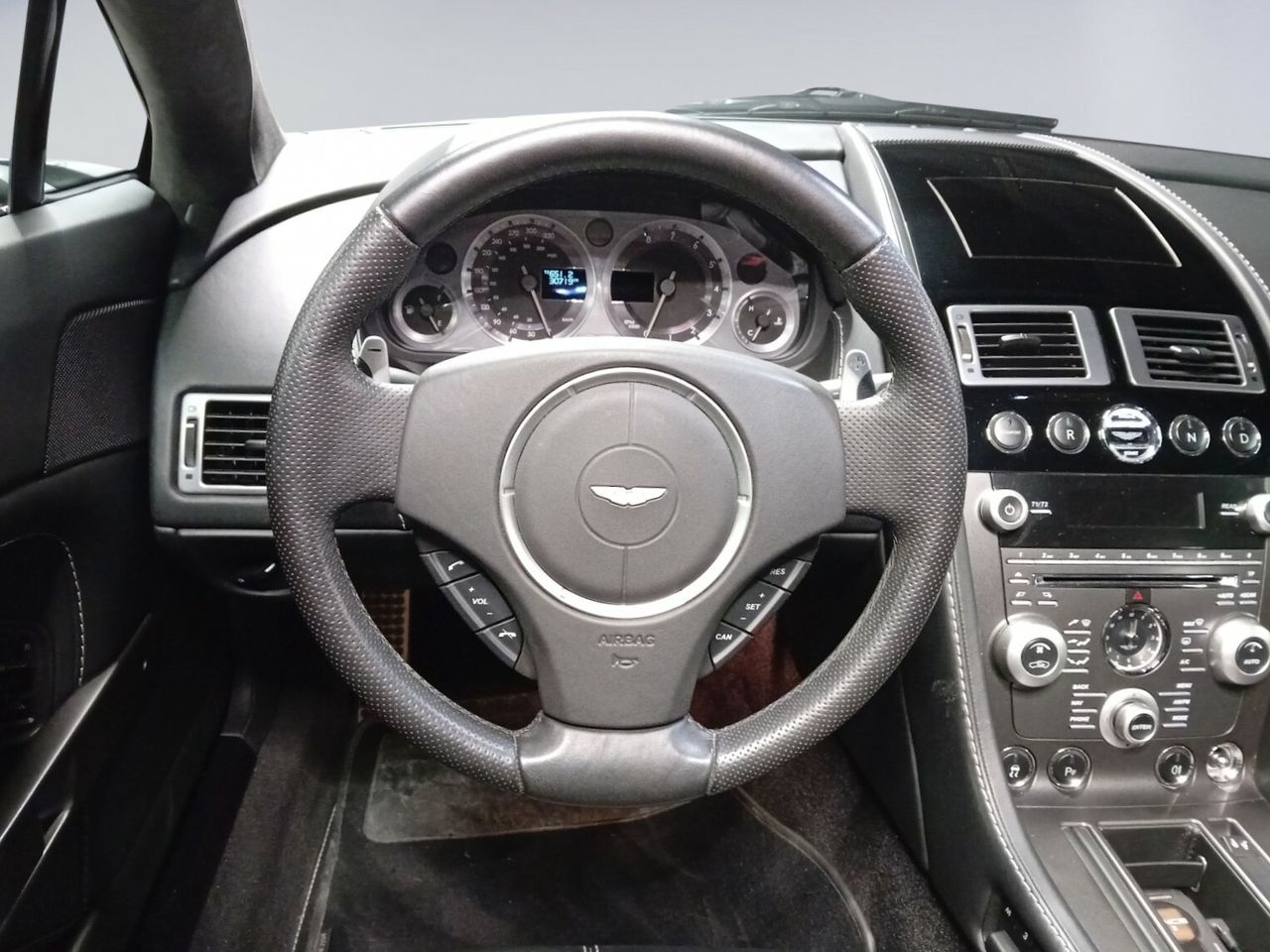 Foto Aston martin Vantage 10